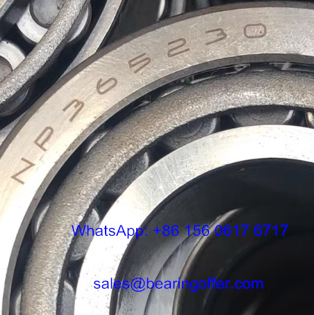 NP642465/NP365230 Differential Bearing NP642465 Roller Bearing NP365230 - Stock for Sale