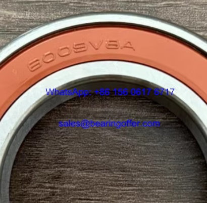 6009V8AX26 Automobile Bearing 45x75x16 Ball Bearing 6009V8A X26 - Stock for Sale