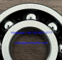 F-675148.01.KL Automobile Bearing 30x72x19 Ball Bearing - Stock for Sale