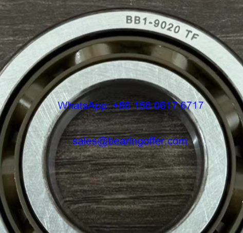 BB1-9020TF Automotive Motor Bearing 30x62x16 Ball Bearing BBI-9020TF - Stock for Sale
