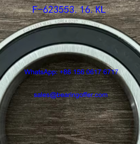 F-623553.16.KL Automobile Bearing 45x70x15 Ball Bearing - Stock for Sale