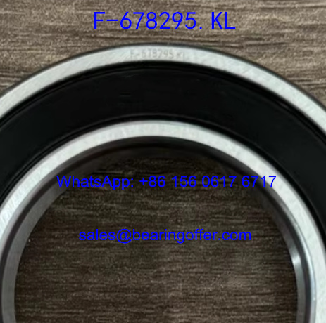 F-678295.KL Automobile Bearing F-678295 Ball Bearing - Stock for Sale