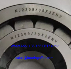 NJ2309/35X2ENV Cylindrical Roller Bearing 35x100x36 Rolling Bearing - Stock for Sale