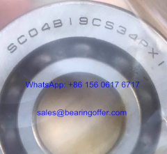 SC04B19CS34PX1 Automobile Bearing 20x56x12 Ball Bearing - Stock for Sale