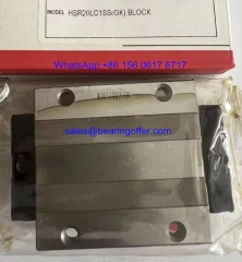 HSR25LC Linear Guide Carriage 30.5x70x102.2 Slider Bearing HSR25LC1SS(GK) - Stock for Sale