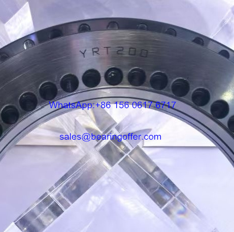 YRT200 Rotary Table Bearing 200x300x45 Roller Bearing - Stock for Sale