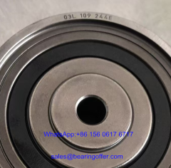 03L109244E Tensioner Pulley Bearing 03L 109 244E Timing Belt Tensioner - Stock for Sale