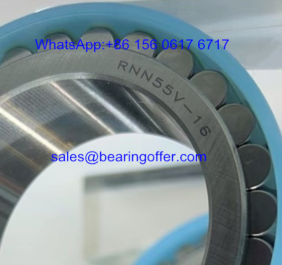 RNN55V-16 Gearbox Bearing 55x77x32.5 Roller Bearing RNN55V16 - Stock for Sale