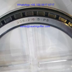 306/216.5-P5 Tapered Roller Bearing 306/216.5 Rolling Bearing - Stock for Sale