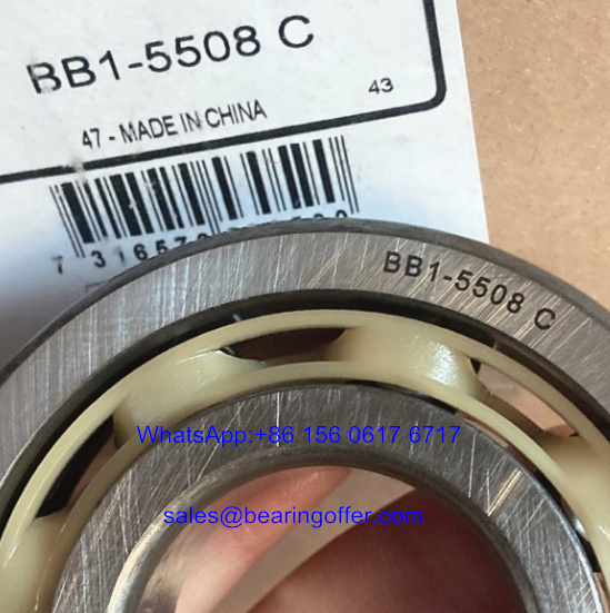 BB1-5508C Gearbox Bearing 35x80x21 Ball Bearing BB1-5508 C - Stock for Sale