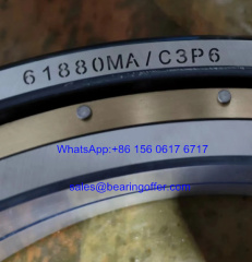 61880MA/C3P6 Deep Groove Ball Bearing 400x500x46 Rolling Bearing 61880M - Stock for Sale
