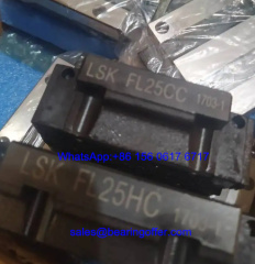 FL25CC Linear Guide Carriage 29x70x84 Linear Slider Bearing FL25 - Stock for Sale