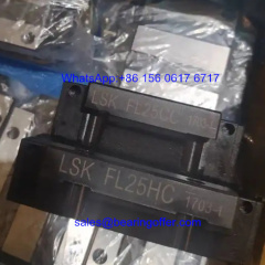 FL25HC Linear Guide Carriage 29x70x103 Linear Slider Bearing - Stock for Sale