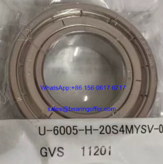 U-6005-H-20S4MYSV-01 Deep Groove Ball Bearing 25*47*12 Rolling Bearing - Stock for Sale