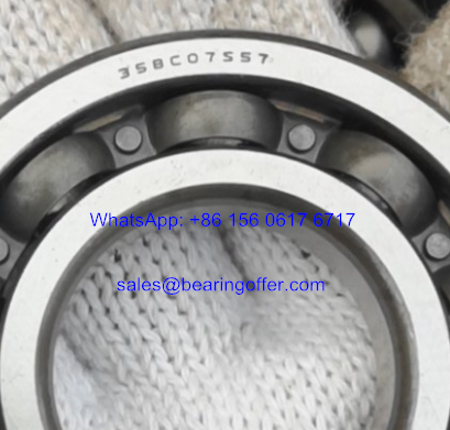 35BC07S57 Gearbox Bearing 35*72*15 Ball Bearing P2-35BC07S57CS22 - Stock for Sale