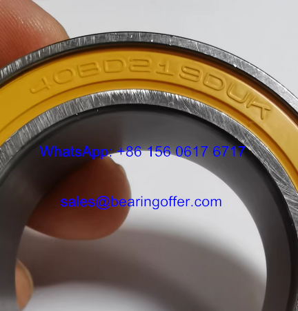 40BD219DUK Air Conditioner Bearing 40x62x24 Ball Bearing - Stock for Sale