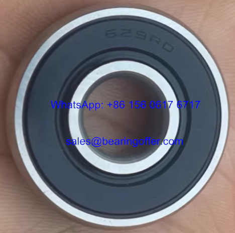 629RD Deep Groove Ball Bearing 9x26x8 Rolling Bearing 629-2RD - Stock for Sale