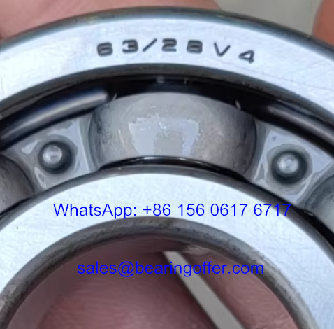 63/28V4 Motorcycle Bearing 28*68*18 Ball Bearing - Stock for Sale