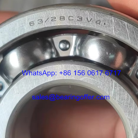 63/28C3V4 Motorcycle Bearing 28x68x18 Ball Bearing - Stock for Sale