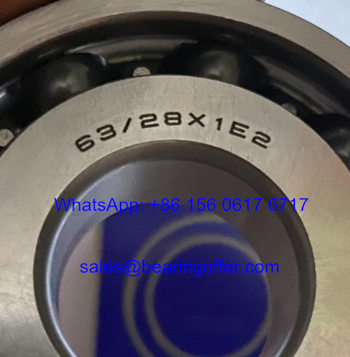 63/28X1E2 Crankshaft Bearing 28x72x18 Ball Bearing - Stock for Sale