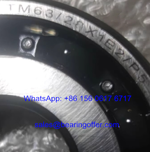 TM63/28X1E2/P5 Crankshaft Bearing 28*72*18 Ball Bearing - Stock for Sale