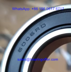 6006RD Deep Groove Bearing 30*55*13 Ball Bearing 6006-2RD - Stock for Sale