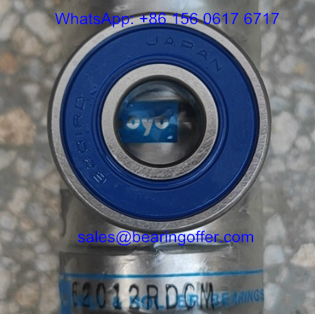 6201RD Deep Groove Ball Bearing 12x32x10 Rolling Bearing 62012RDCM - Stock for Sale
