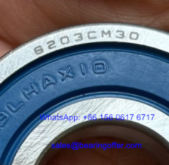6203CM30 Automobile Bearing 6203LHAX10 Ball Bearing - Stock for Sale