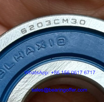 6203CM30 Automobile Bearing 6203LHAX10 Ball Bearing - Stock for Sale