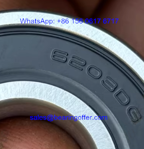 6203DG Automotive Bearing 17x40x12 Ball Bearing 6203T1XLDDGCE - Stock for Sale