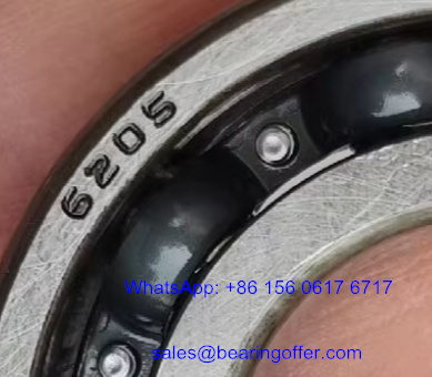 6205SH Crankshaft Bearing 25*52*15 Ball Bearing 6205SH2-9T2C4 - Stock for Sale