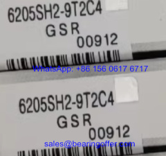 6205SH Crankshaft Bearing 25*52*15 Ball Bearing 6205SH2-9T2C4 - Stock for Sale