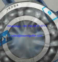 16004 Deep Groove Ball Bearing 20x42x8 Rolling Bearing - Stock for Sale