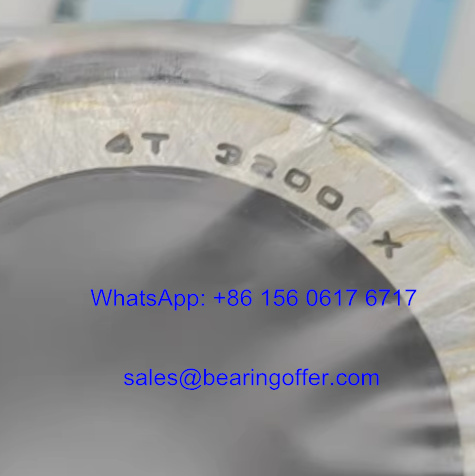 32006X Automotive Bearing 30x55x17 Roller Bearing 4T-32006X - Stock for Sale