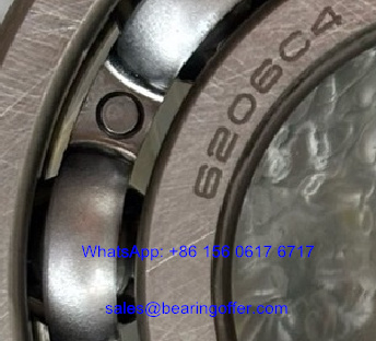 6206C4 Transmission Bearing 30*62*16 Ball Bearing - Stock for Sale