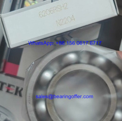 6206RSH Deep Groove Ball Bearing 6206R Ball Bearing 6206RSH2 - Stock for Sale