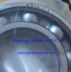 6210/C3 Deep Groove Ball Bearing 50*90*20 Rolling Bearing 6210C3 - Stock for Sale