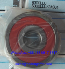6300LU Deep Groove Ball Bearing 6300LLU Rolling Bearing 6300LLU/2ASU1 - Stock for Sale