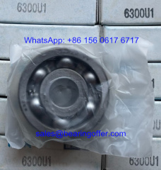 6300U1 Motorcycle Bearing 10x35x11 Ball Bearing 6300 - Stock for Sale