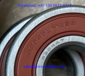 6304A7 Automotive Bearing 6304DUM18A Ball Bearing - Stock for Sale