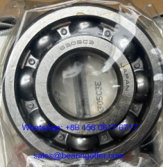 6305C3 Deep Groove Ball Bearing 25*62*17 Rolling Bearing 6305/C3 - Stock for Sale