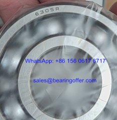 6305R Deep Groove Ball Bearing 25x62x17 Ball Bearing - Stock for Sale