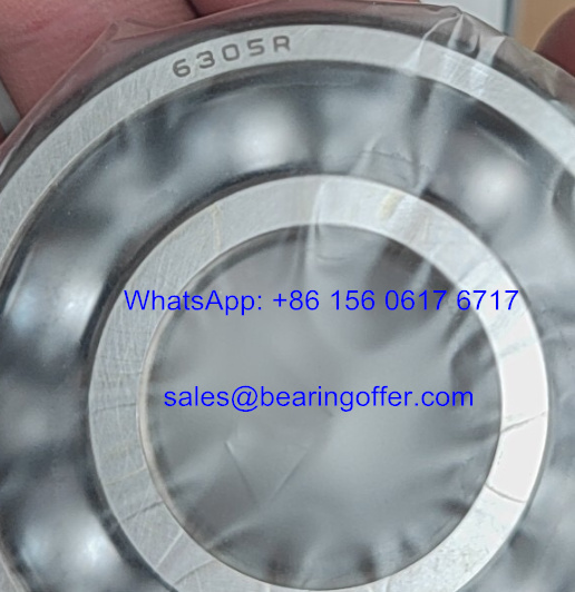 6305R Deep Groove Ball Bearing 25x62x17 Ball Bearing - Stock for Sale