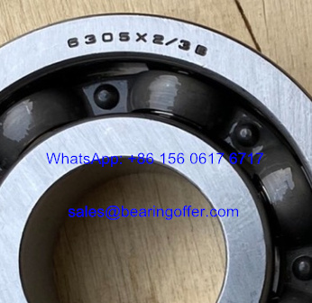 6305X2/3B Automobile Bearing 25*62*16 Ball Bearing 6305X2/38 - Stock for Sale