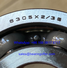 6305X2/3B Automobile Bearing 25*62*16 Ball Bearing 6305X2/38 - Stock for Sale