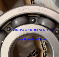 6306JR2C3 Crankshaft Bearing 30x72x19 Ball Bearing 6306JR2 - Stock for Sale