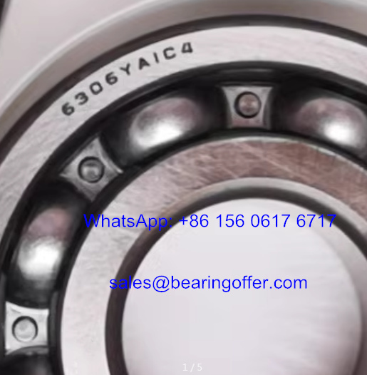 6306YA1C4 Crankshaft Bearing 6306YAIC4 Ball Bearing 6306YA/C4 - Stock for Sale
