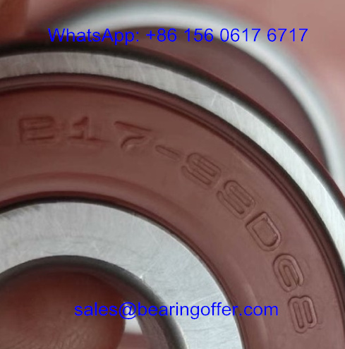 B17-99DG8 Automobile Bearing 17*52*17 Ball Bearing B17-99DDG8 - Stock for Sale