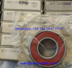 B20-122 Automobile Bearing 20x47x16 Ball Bearing B20-122C3UR - Stock for Sale