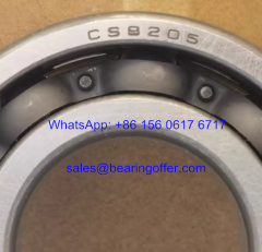 CSB205 Crankshaft Bearing 25x52x15 Ball Bearing CS8205 - Stock for Sale